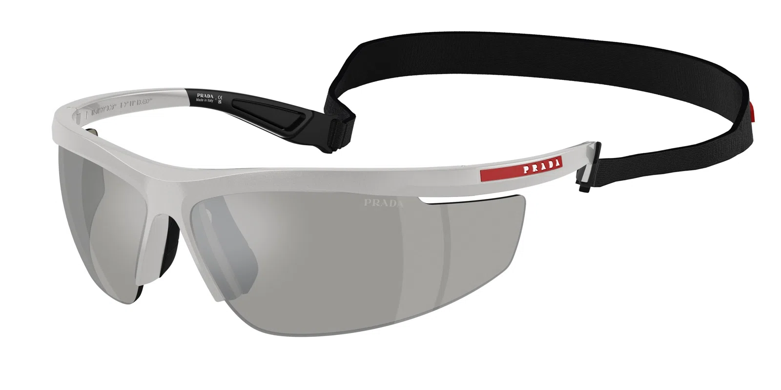 Prada Linea Rossa A02S Sunglasses - view 3